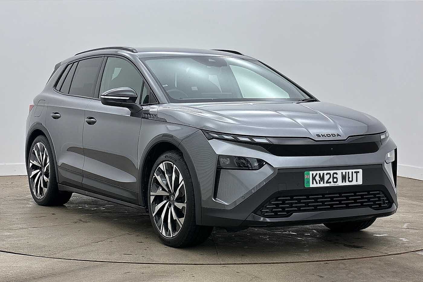 Main listing image - Skoda Elroq