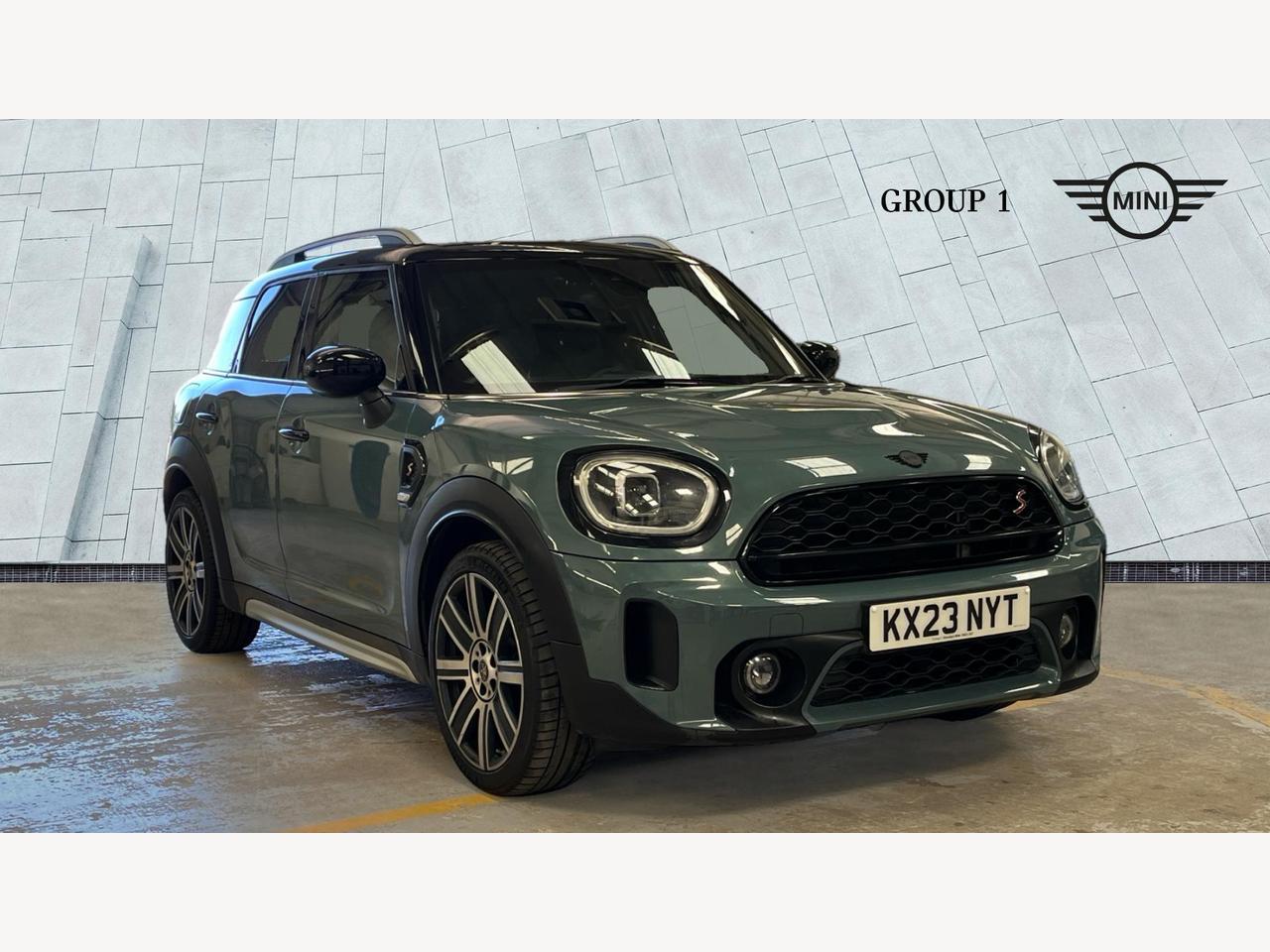 Main listing image - MINI Countryman