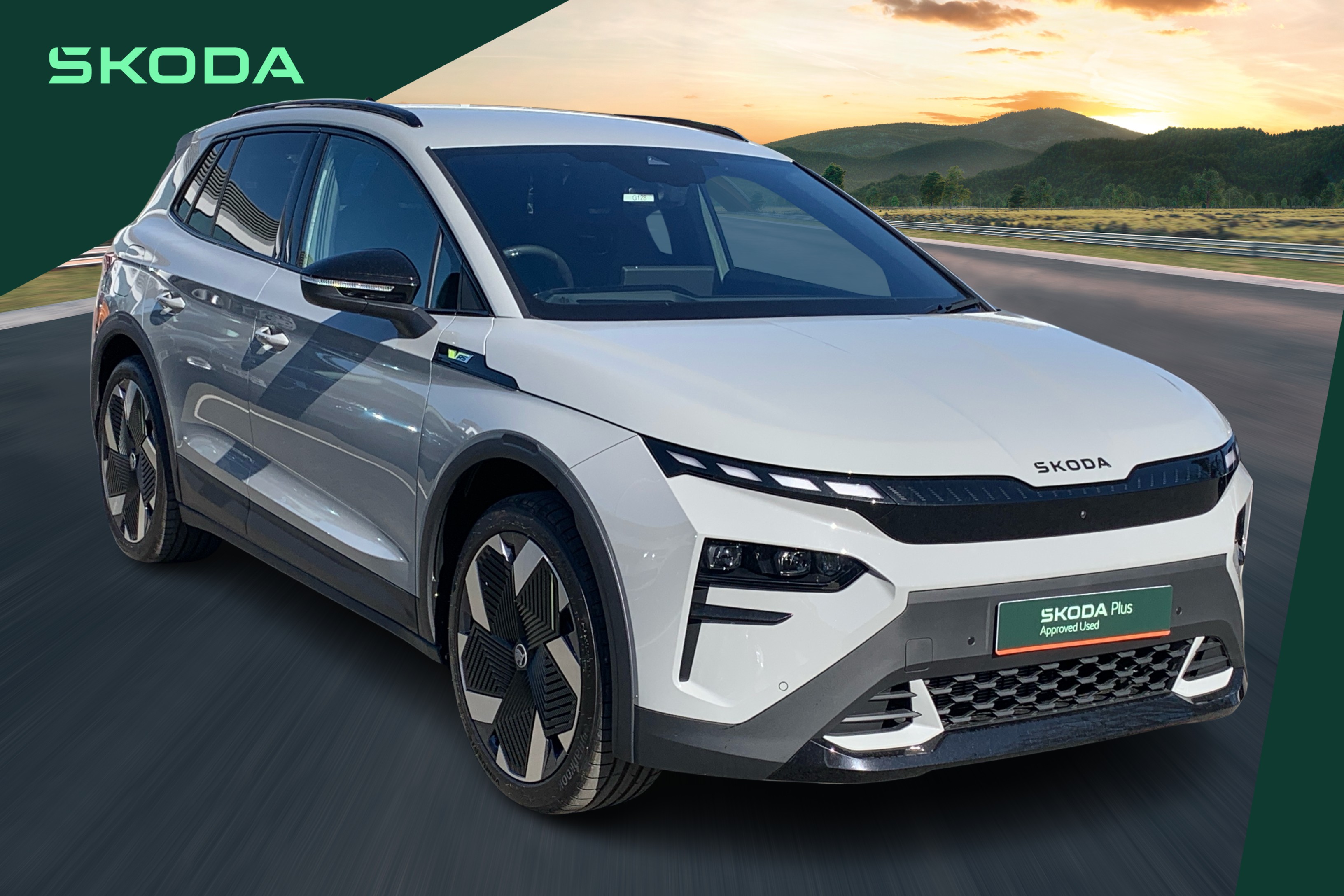 Main listing image - Skoda Elroq