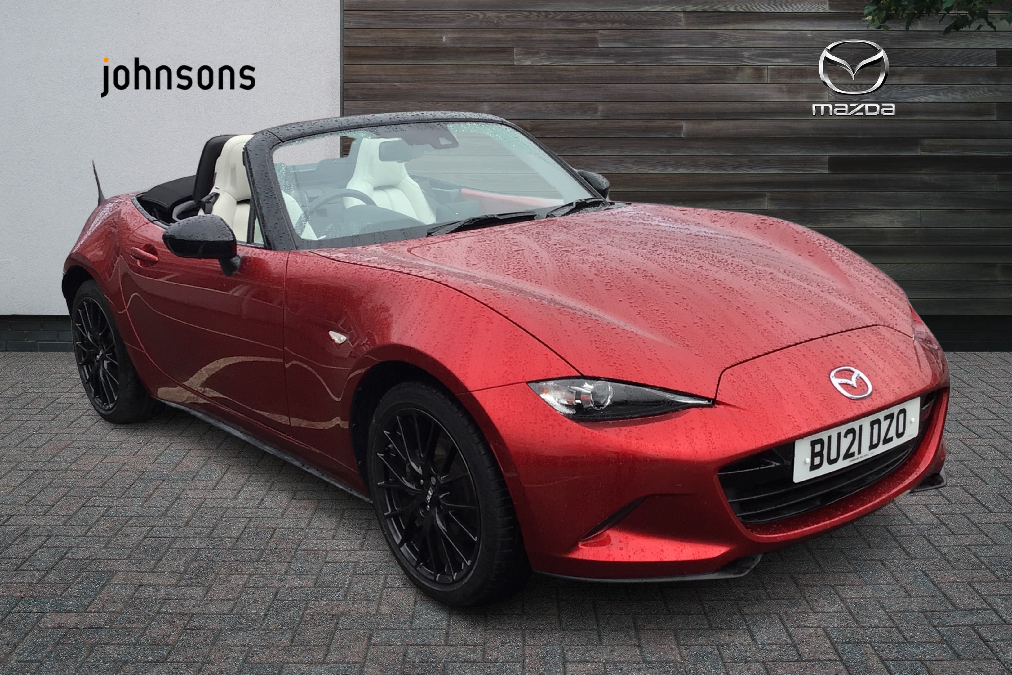 Main listing image - Mazda MX-5