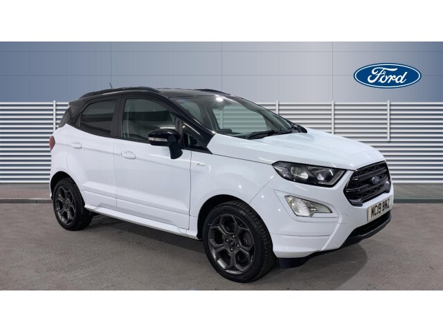 Main listing image - Ford EcoSport