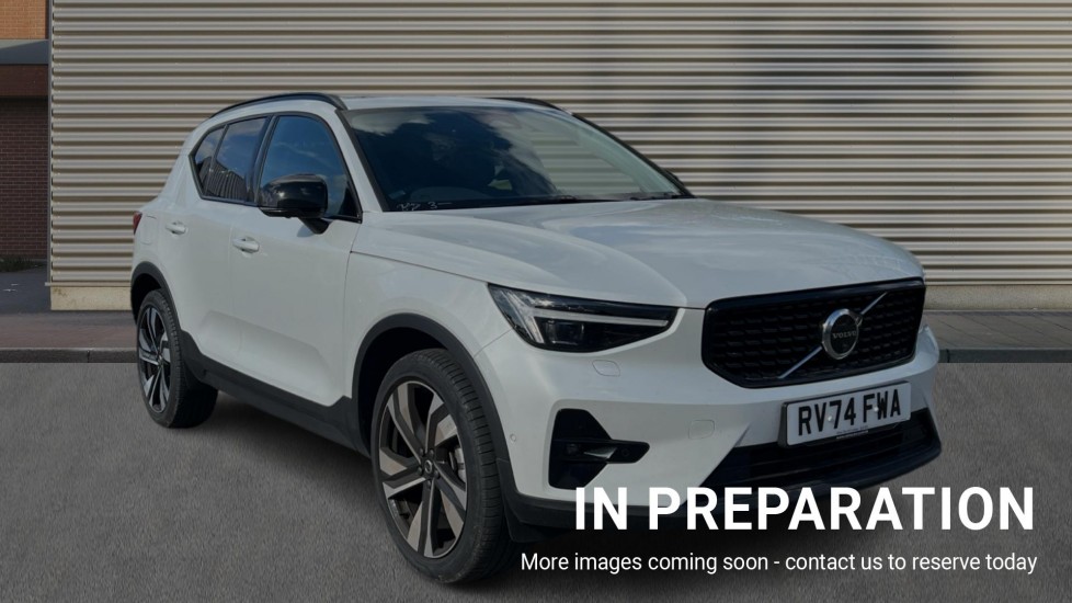 Main listing image - Volvo XC40
