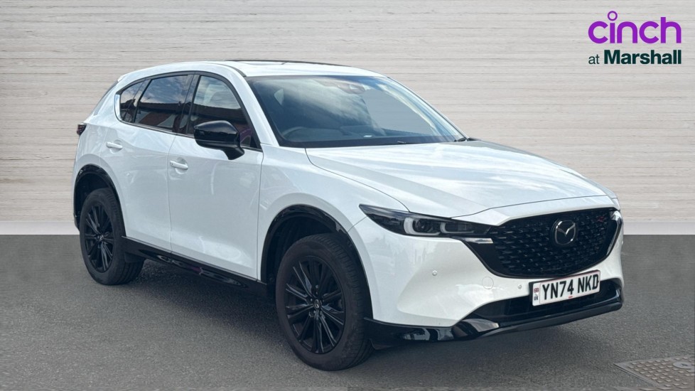 Main listing image - Mazda CX-5