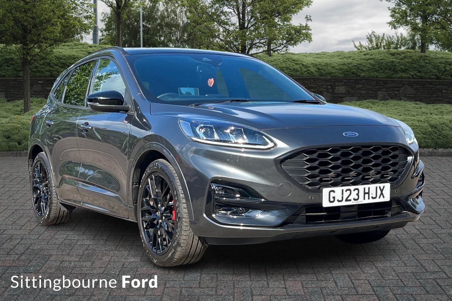 Main listing image - Ford Kuga