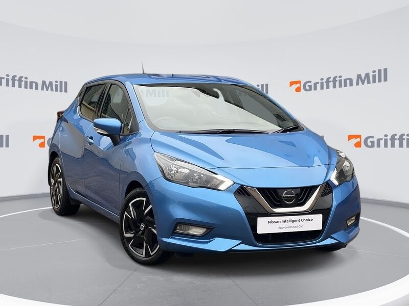 Main listing image - Nissan Micra