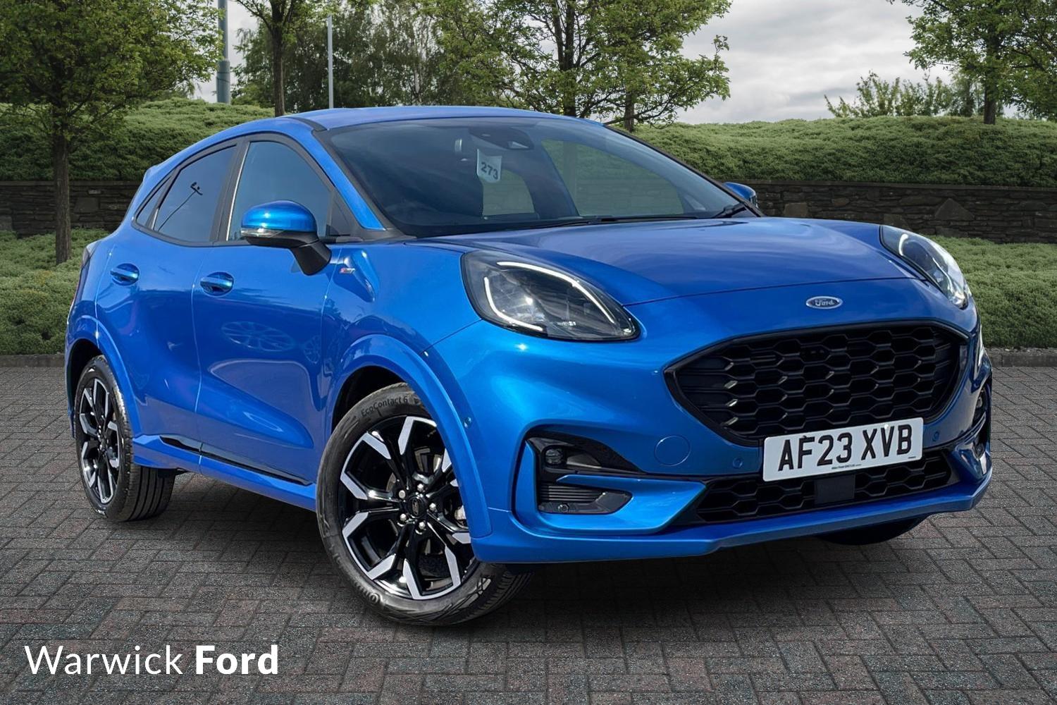 Main listing image - Ford Puma