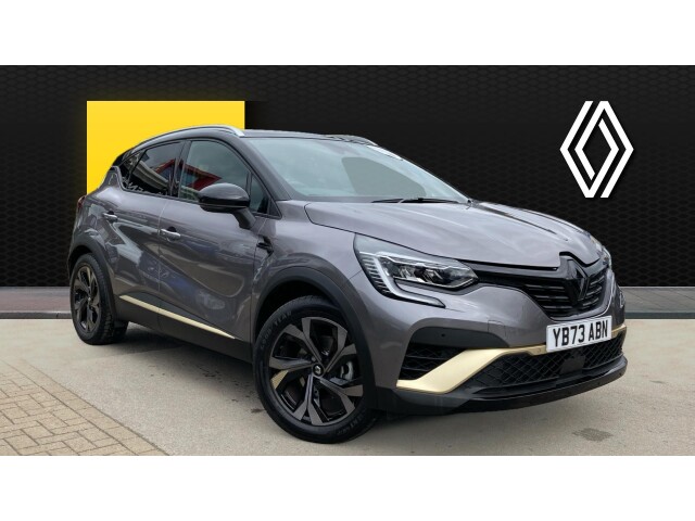 Main listing image - Renault Captur