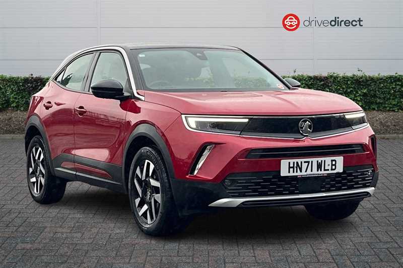 Main listing image - Vauxhall Mokka