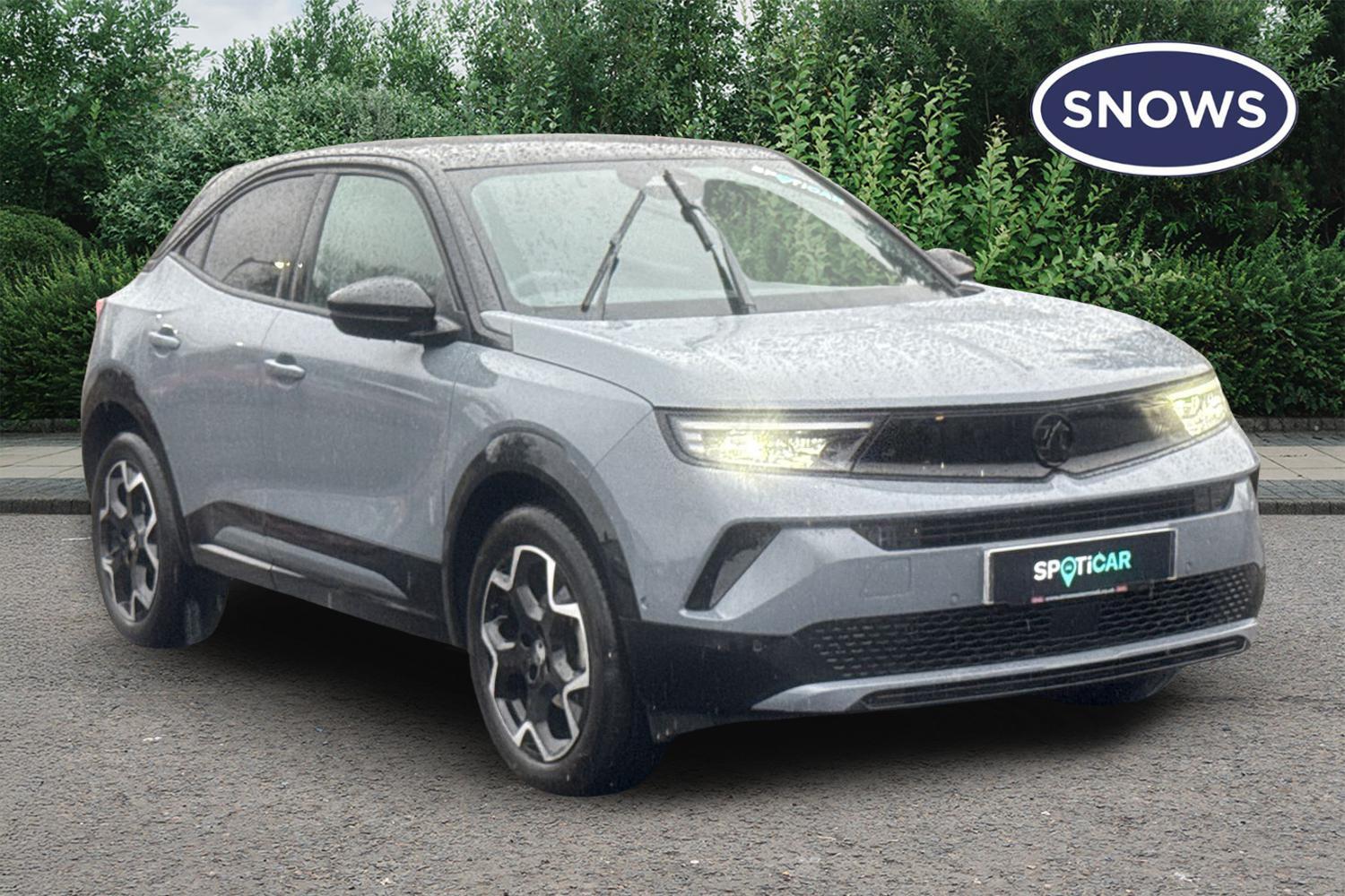 Main listing image - Vauxhall Mokka