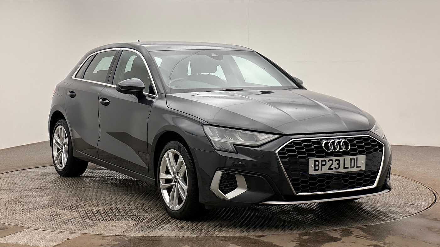 Main listing image - Audi A3