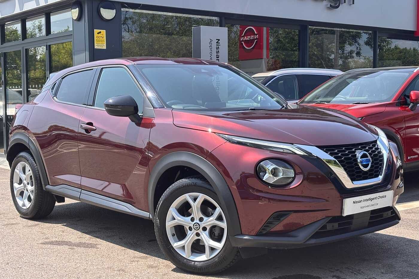 Main listing image - Nissan Juke