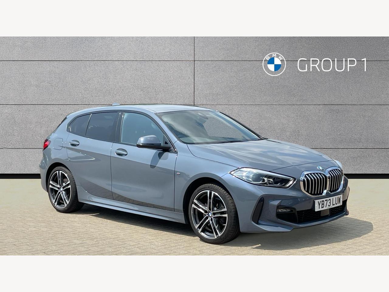 Main listing image - BMW 1 Series