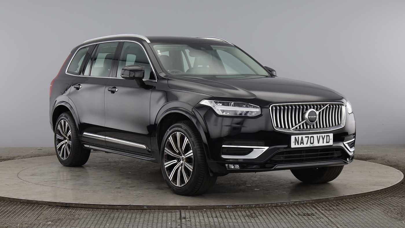 Main listing image - Volvo XC90