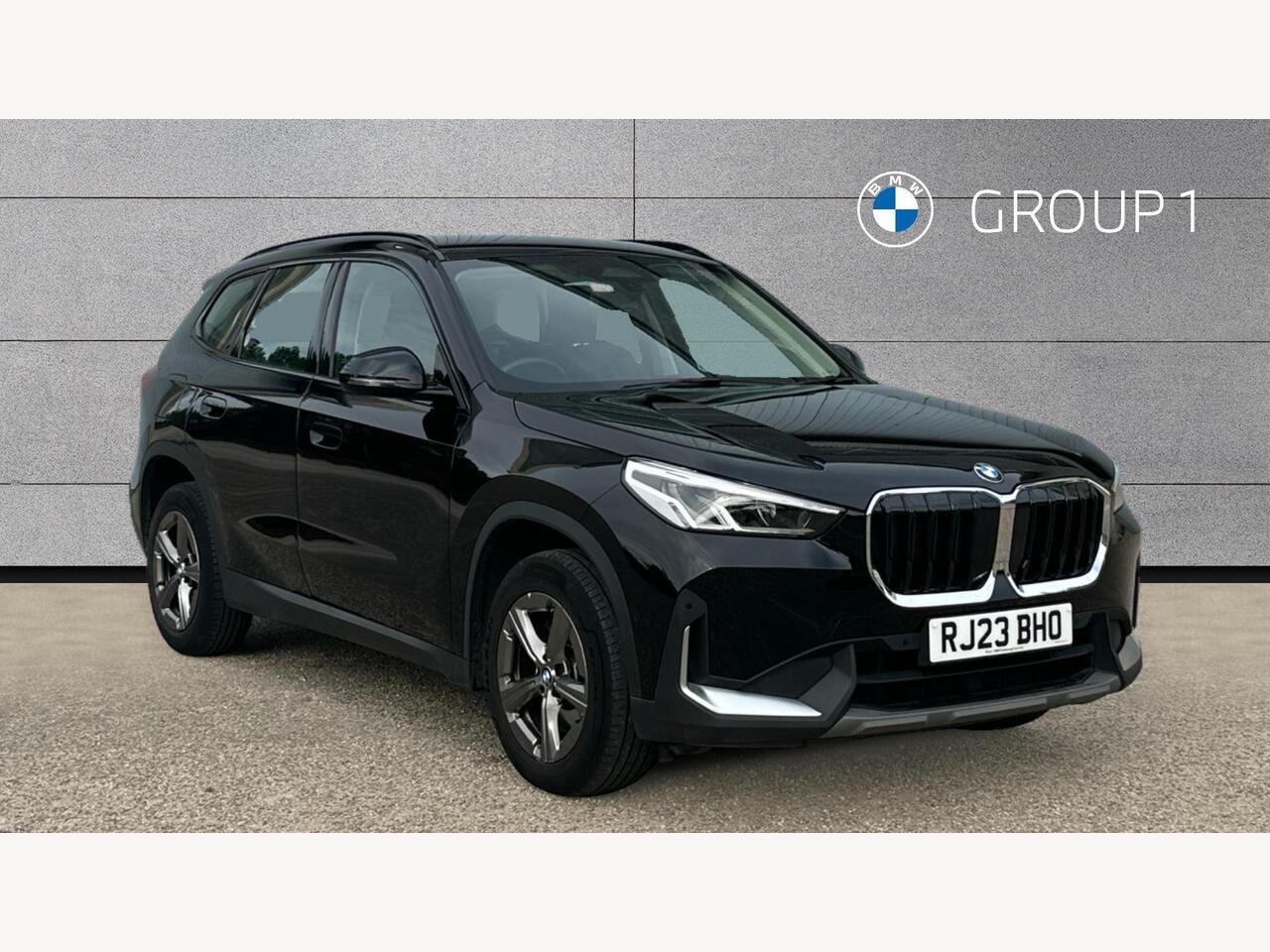 Main listing image - BMW X1