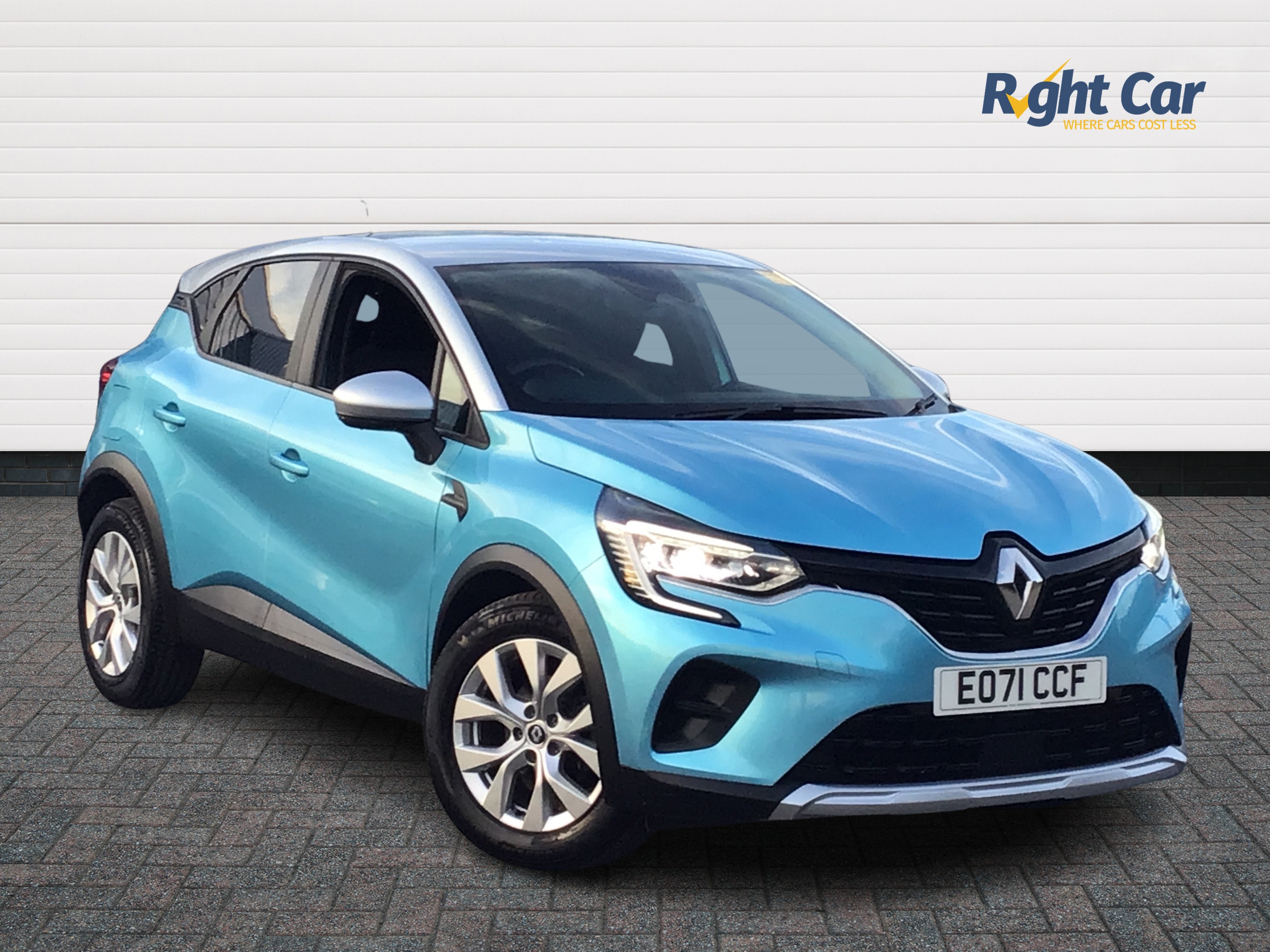 Main listing image - Renault Captur