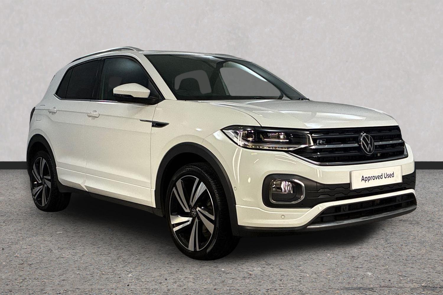 Main listing image - Volkswagen T-Cross