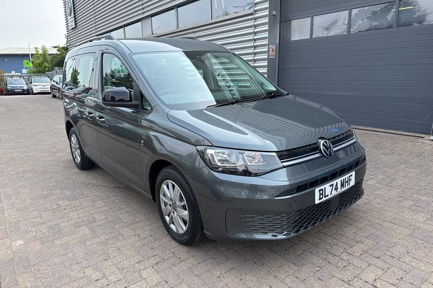 Main listing image - Volkswagen Caddy Life