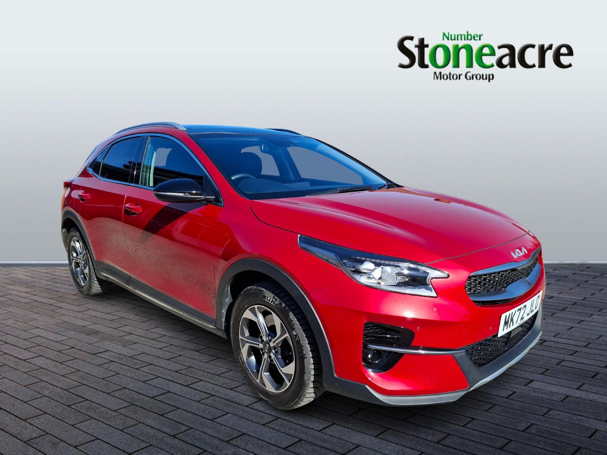 Main listing image - Kia XCeed