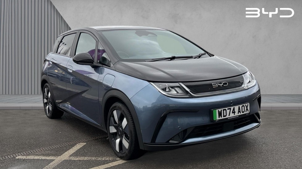 Main listing image - BYD Dolphin