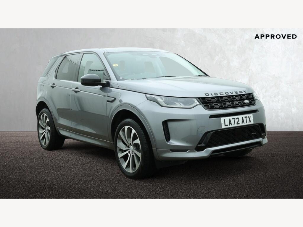 Main listing image - Land Rover Discovery Sport