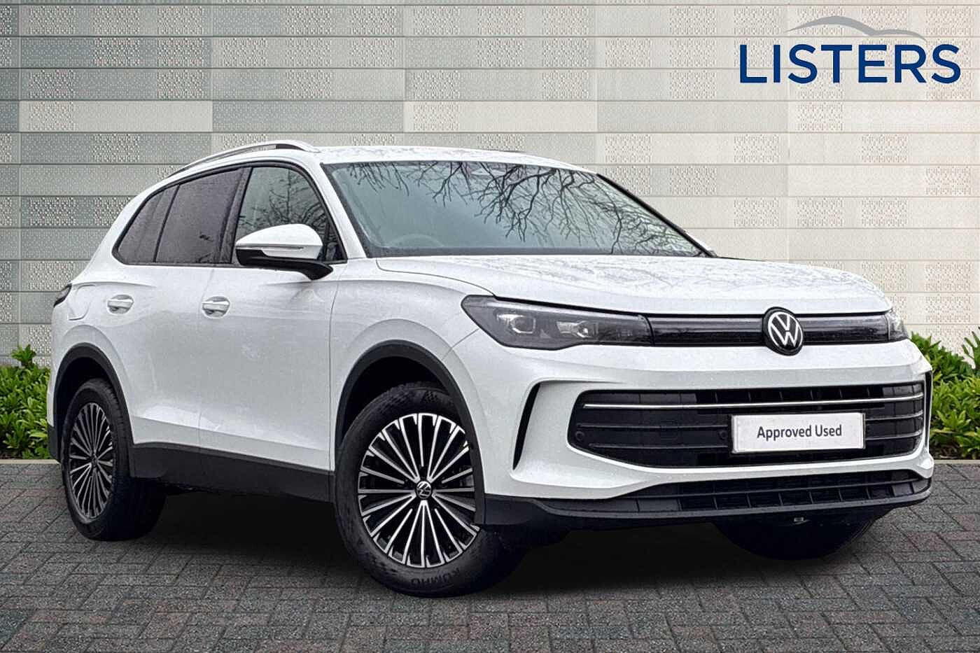 Main listing image - Volkswagen Tiguan