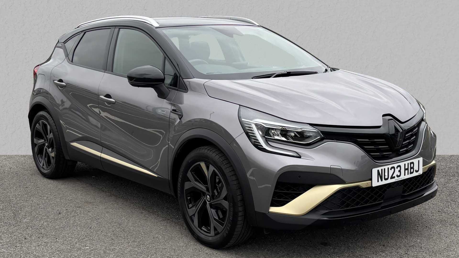 Main listing image - Renault Captur