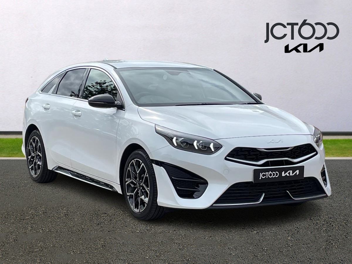 Main listing image - Kia ProCeed