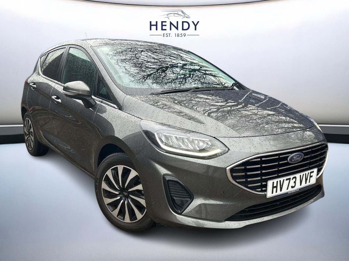 Main listing image - Ford Fiesta