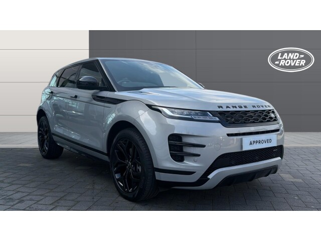 Main listing image - Land Rover Range Rover Evoque