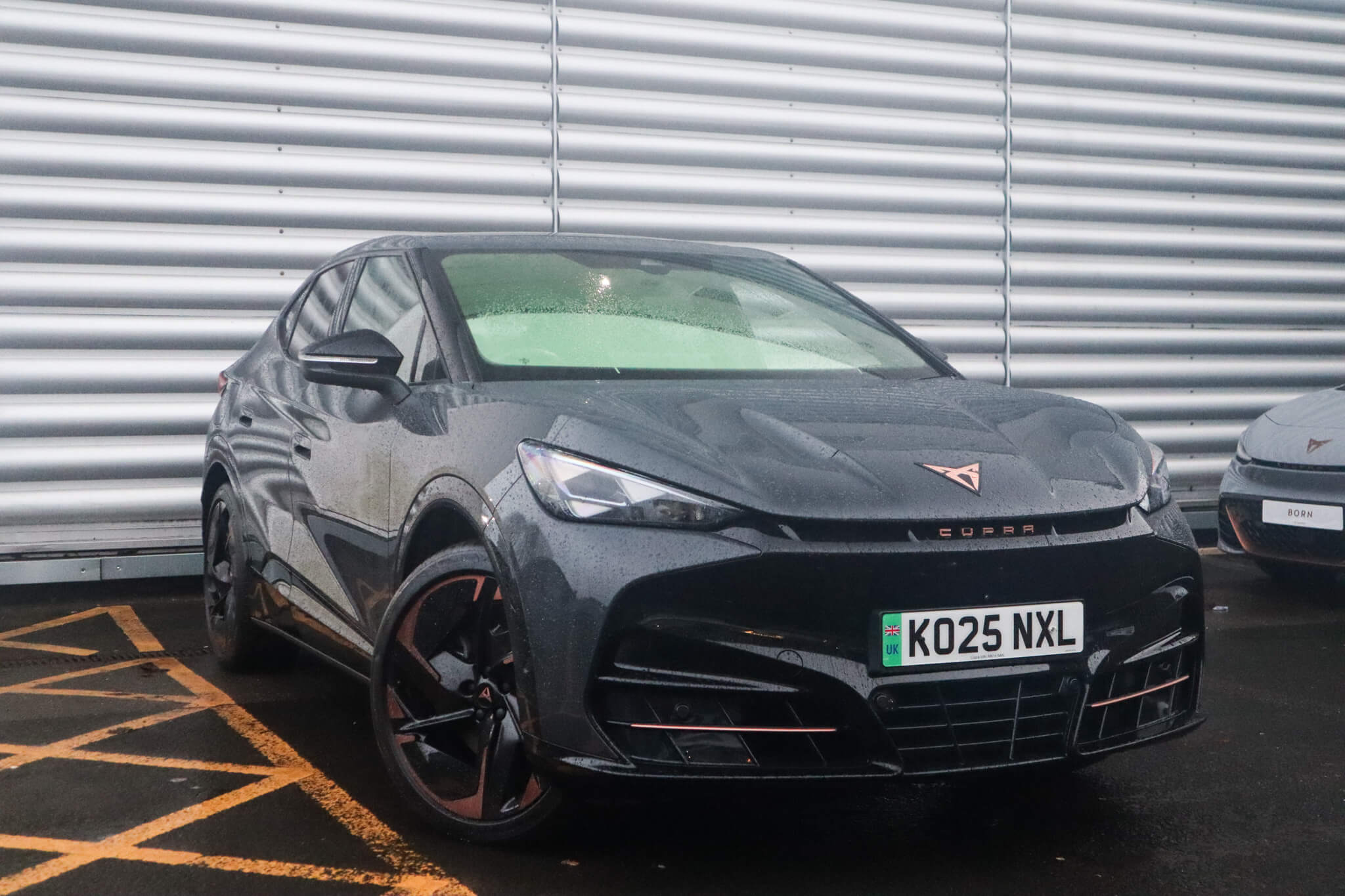 Main listing image - Cupra Tavascan