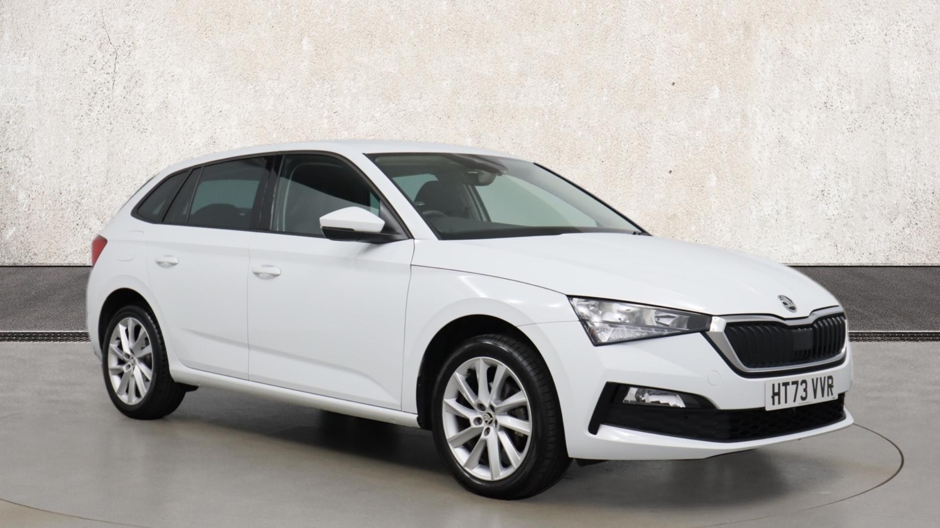 Main listing image - Skoda Scala