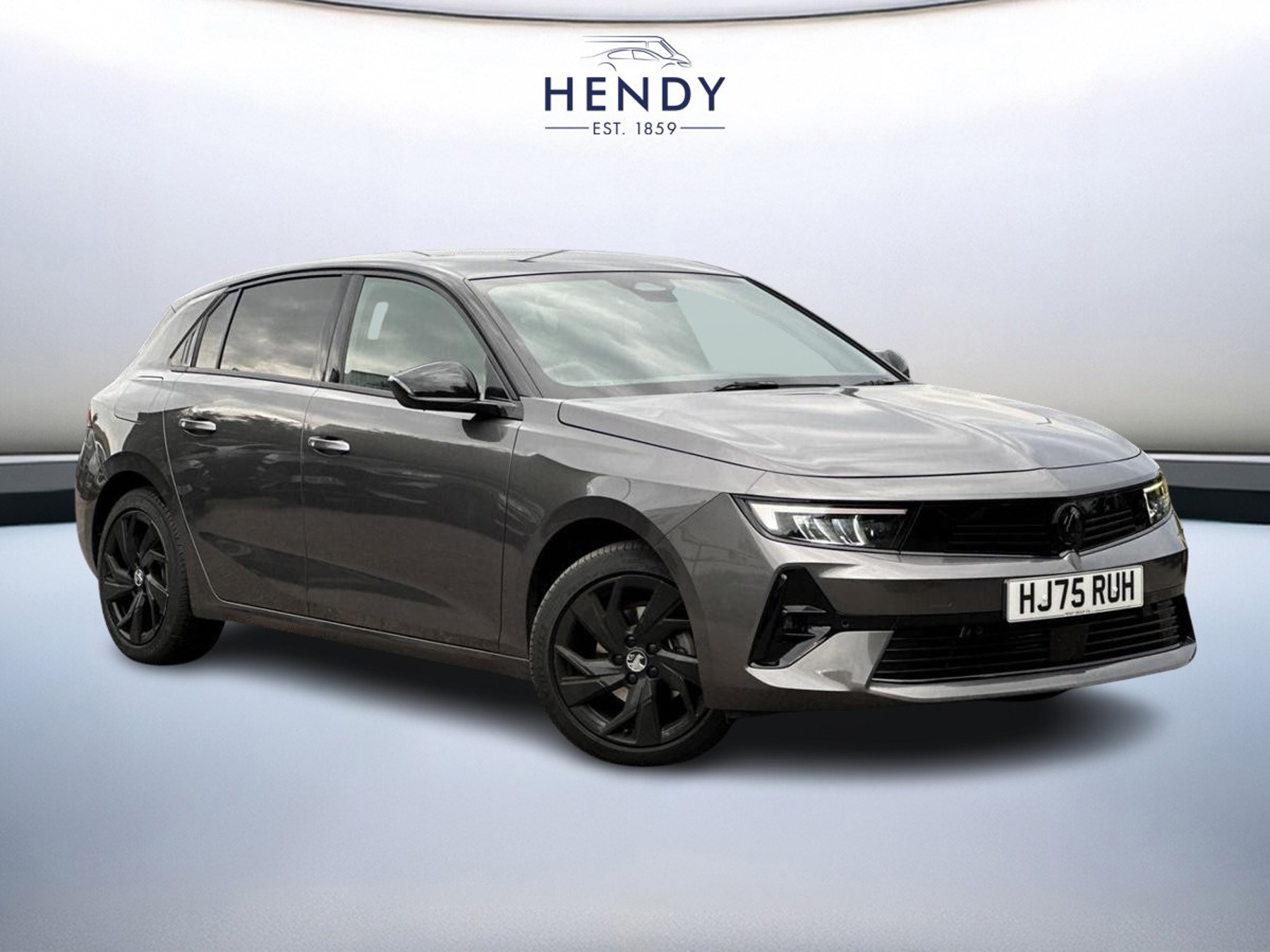 Main listing image - Vauxhall Astra