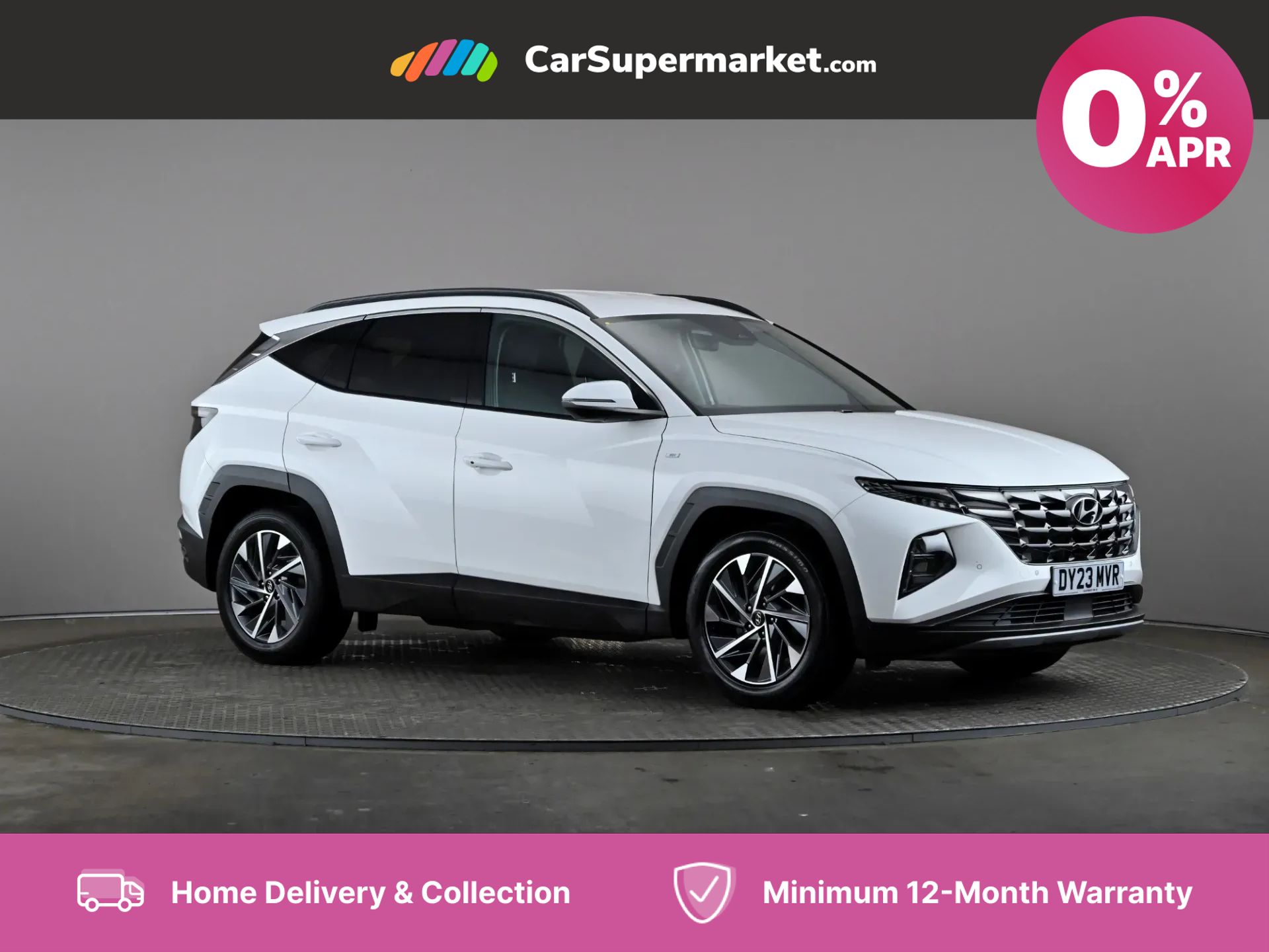 Main listing image - Hyundai Tucson