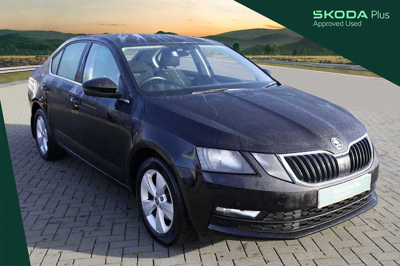 Main listing image - Skoda Octavia