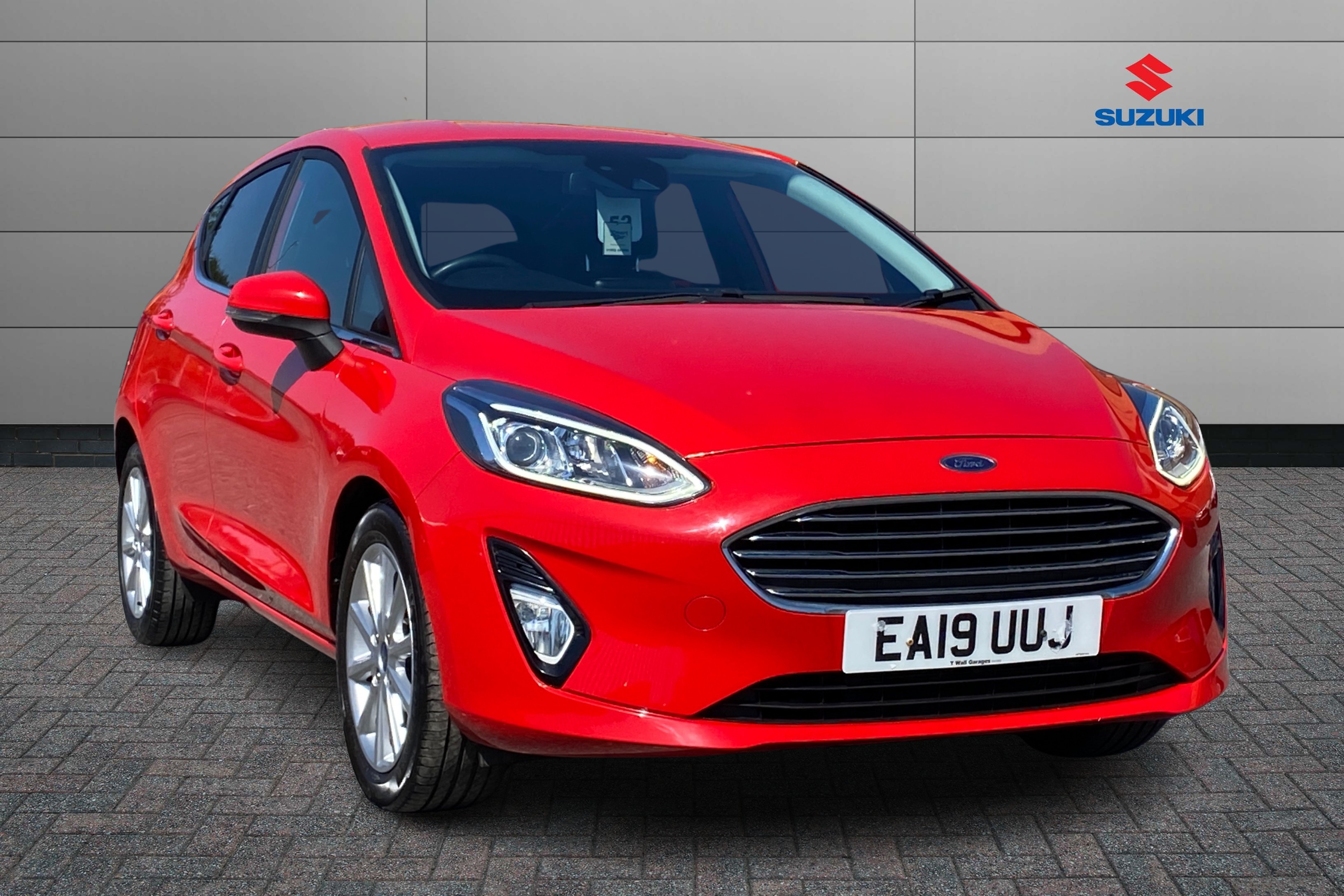 Main listing image - Ford Fiesta