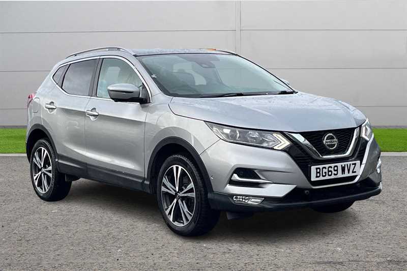 Main listing image - Nissan Qashqai