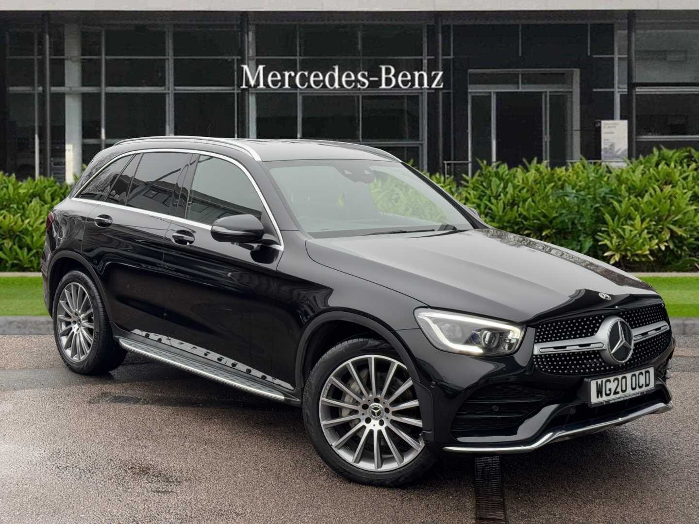 Main listing image - Mercedes-Benz GLC