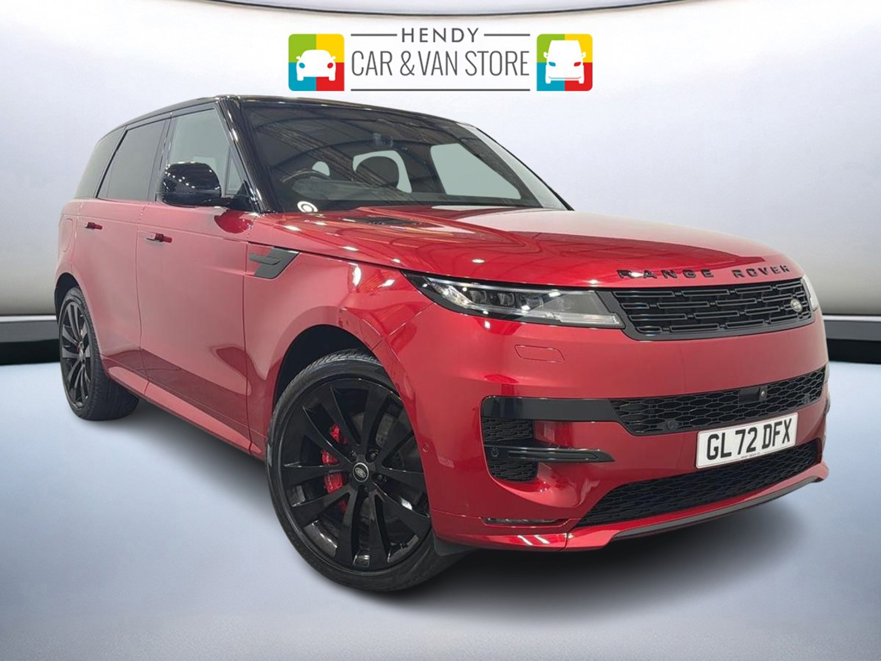 Main listing image - Land Rover Range Rover Sport