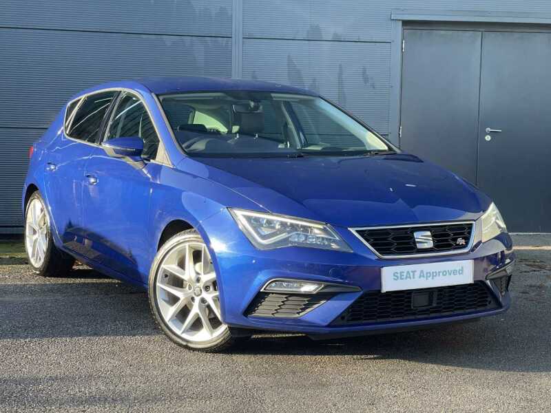 Main listing image - SEAT Leon