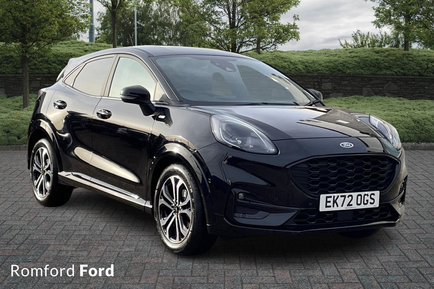 Main listing image - Ford Puma