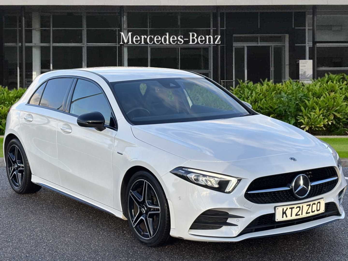 Main listing image - Mercedes-Benz A-Class