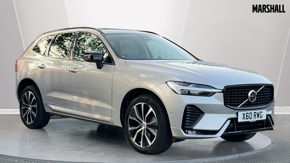 Main listing image - Volvo XC60