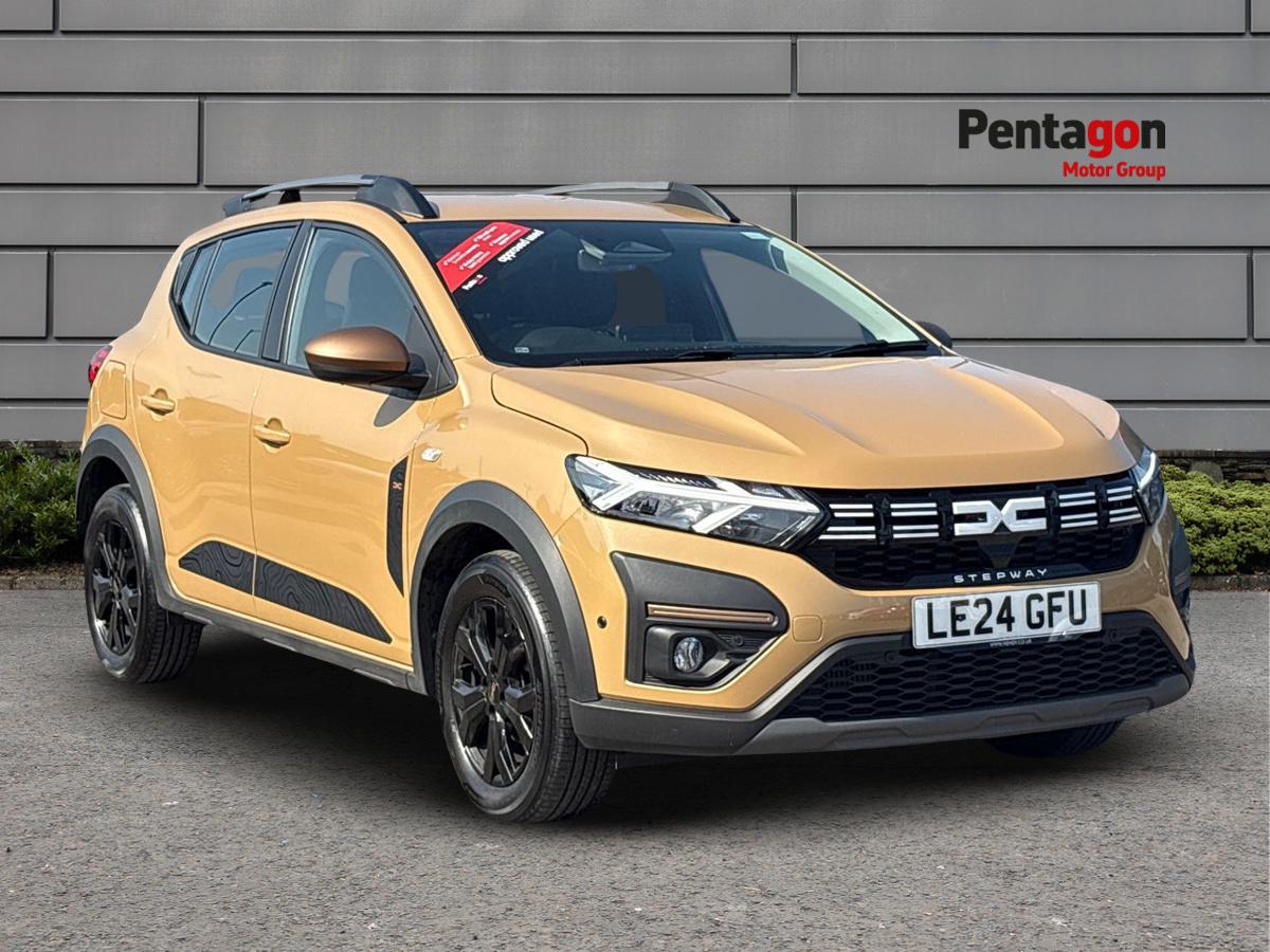 Main listing image - Dacia Sandero Stepway