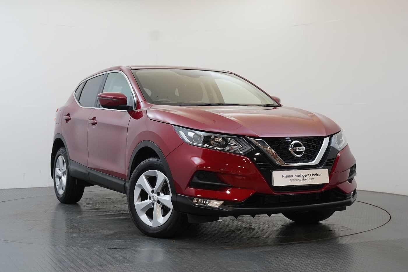 Main listing image - Nissan Qashqai