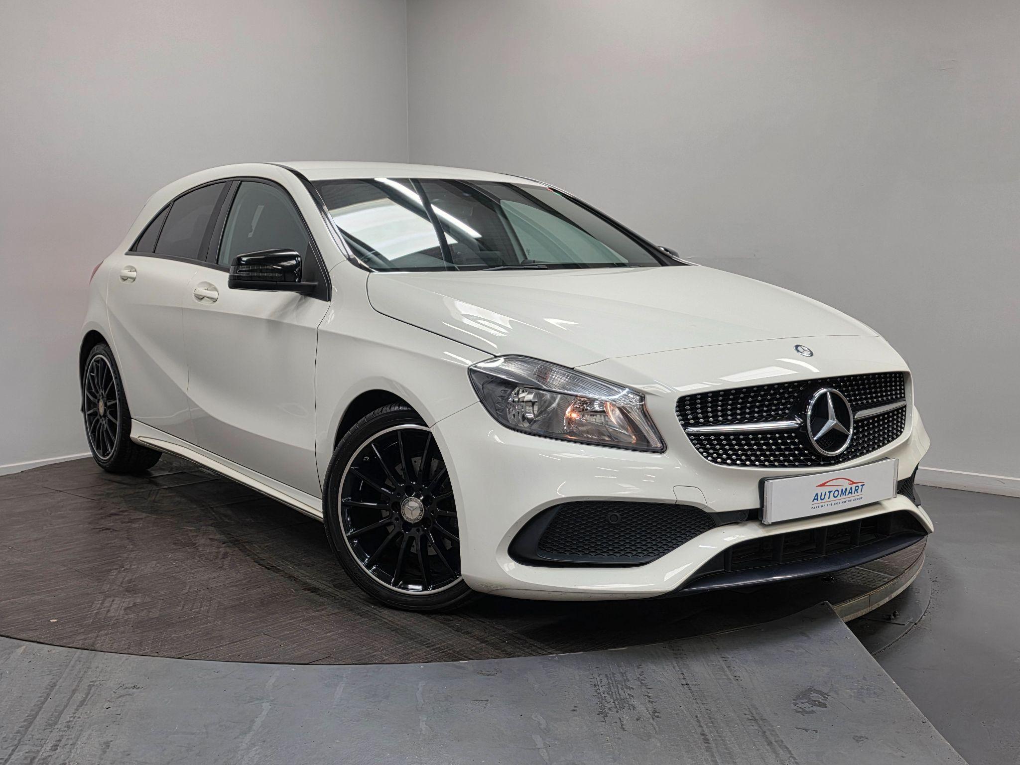 Main listing image - Mercedes-Benz A-Class