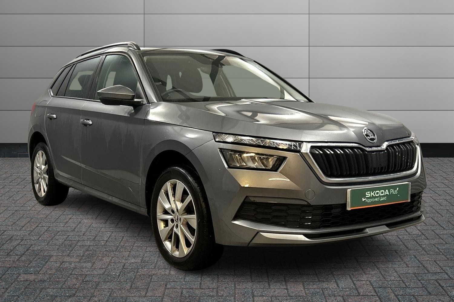 Main listing image - Skoda Kamiq