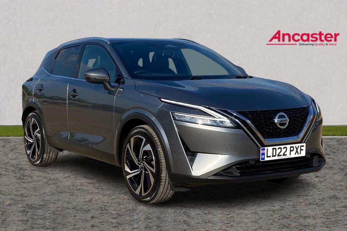 Main listing image - Nissan Qashqai