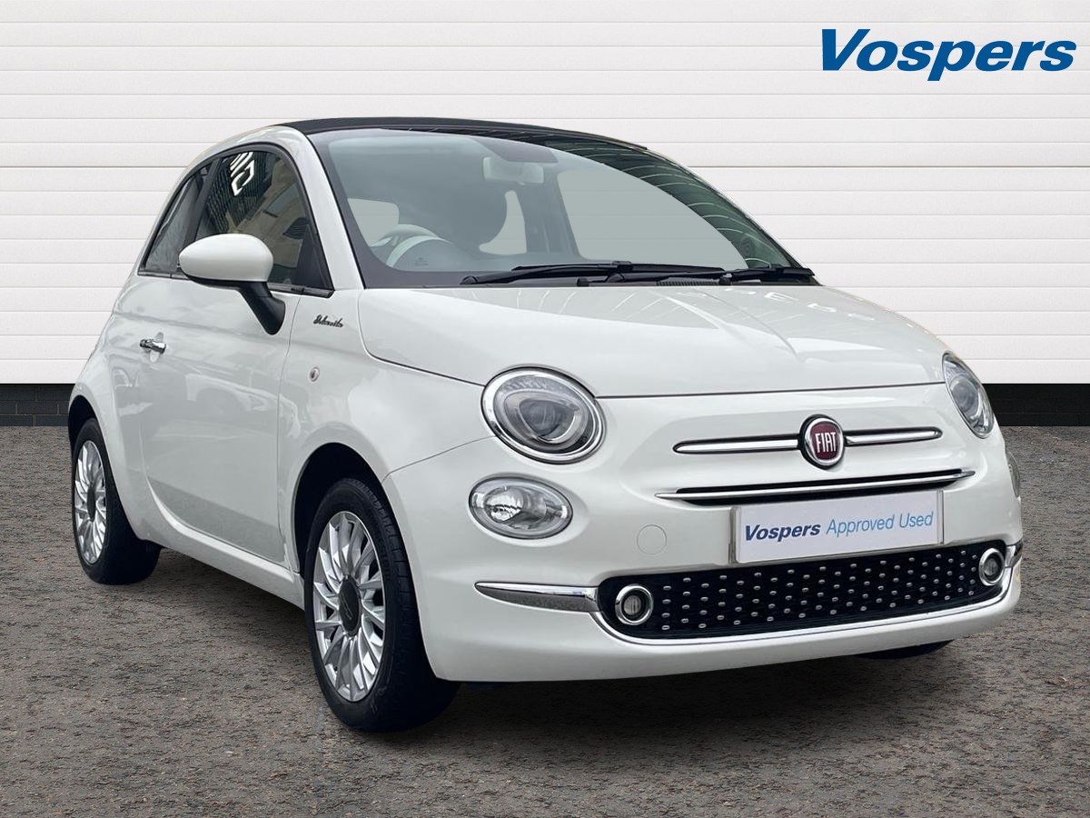 Main listing image - Fiat 500C