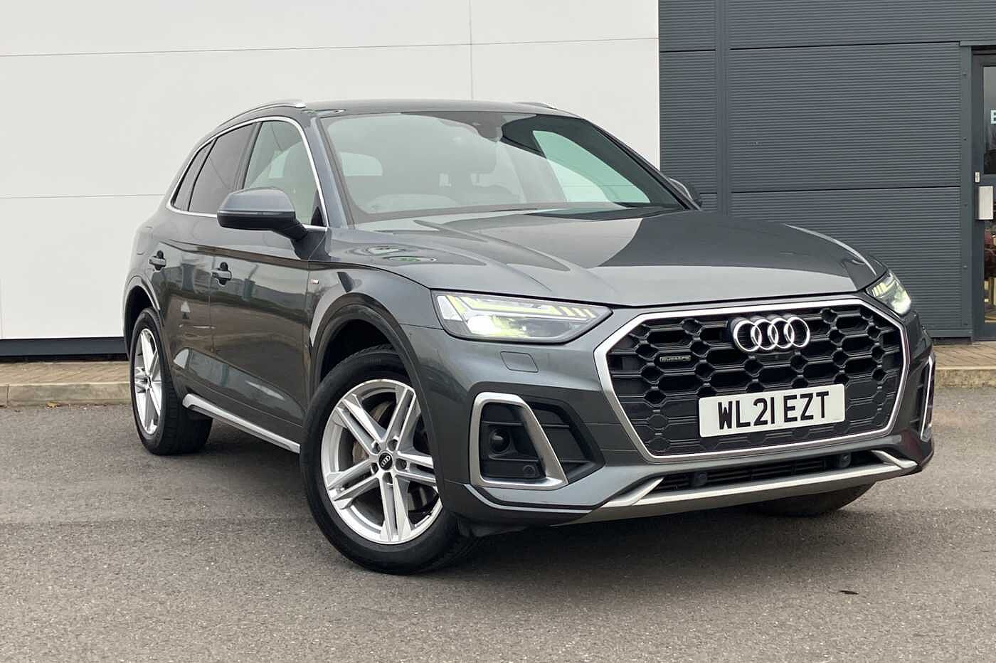 Main listing image - Audi Q5