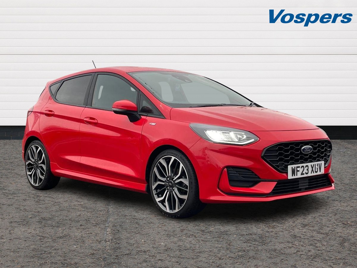 Main listing image - Ford Fiesta